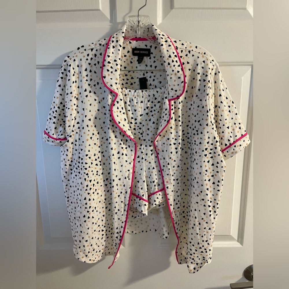 Room Service Pajamas